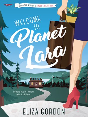 cover image of Welcome to Planet Lara